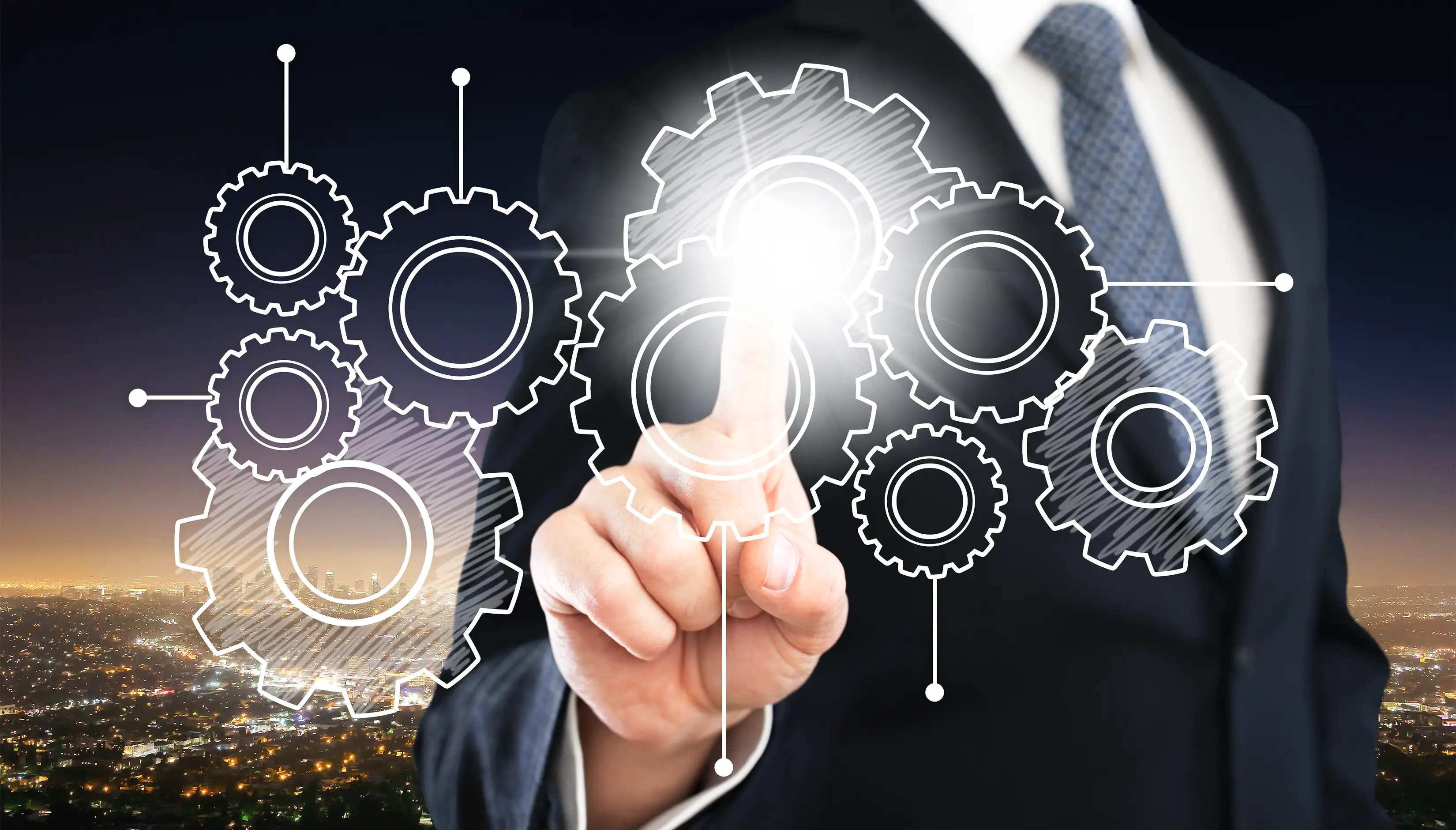 Operations Excellence - AI Digital Transformation: Optimize your contract lifecycle management and experiences with seamless, AI automated digital solutions - Virtuos Digital