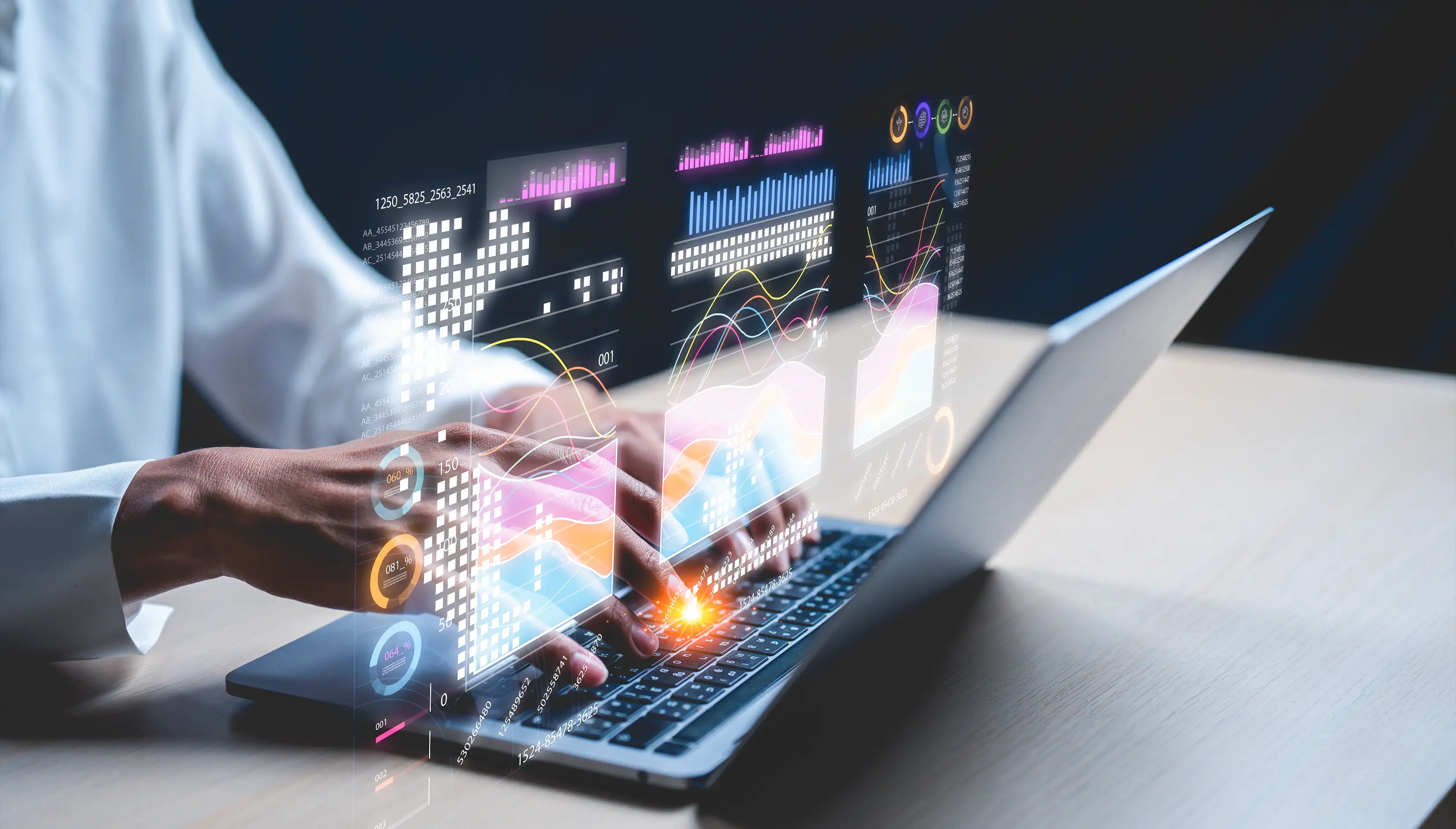 AI WorkApps & Employee Experience (EX) - Empowe your teams through AI applications for improved collaboration and productivity - Virtuos Digital