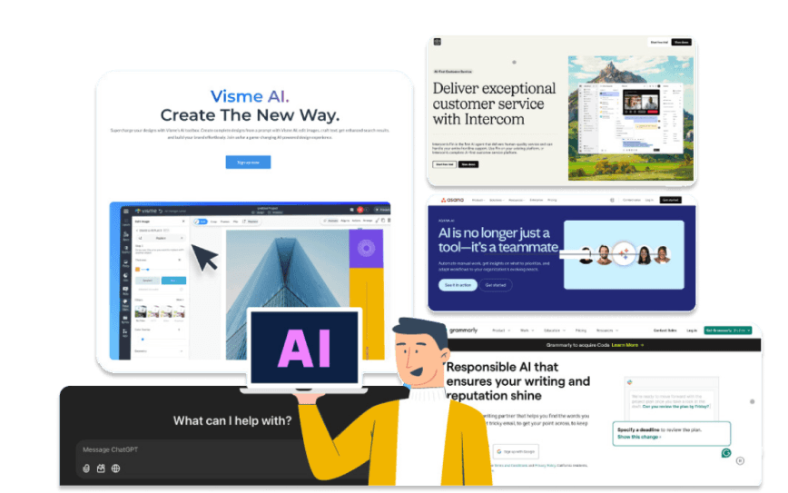 Aiccelerate AI and Smartsheet Solutions