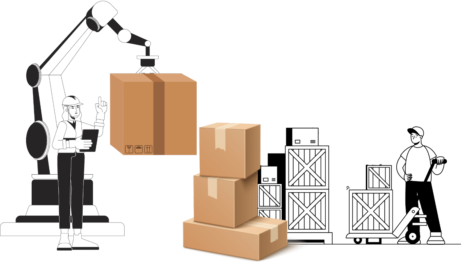 Consumer Goods Manufacturing Digital Solutions