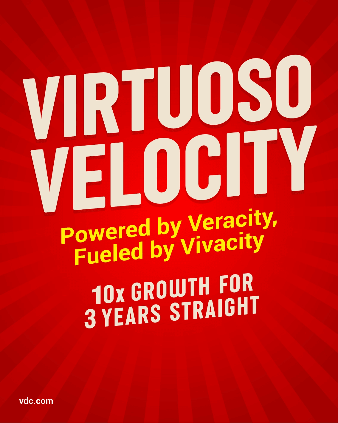 Virtuoso Velocity