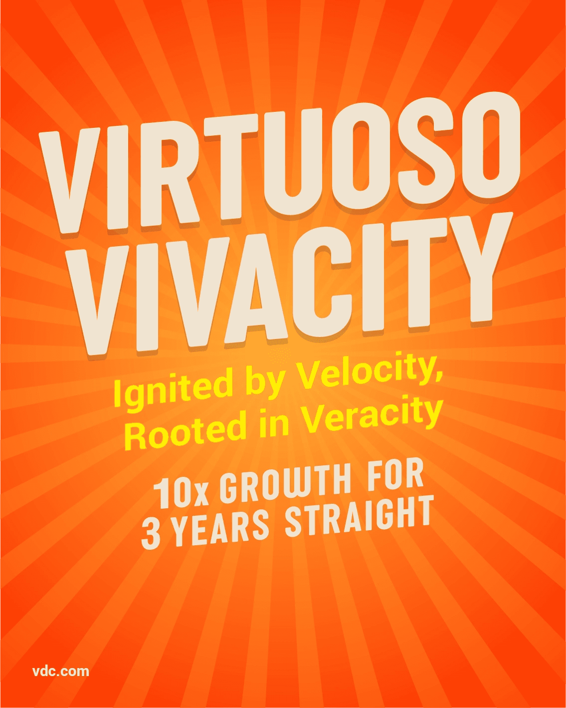 Virtuoso Vivacity