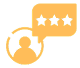 Superior Customer Satisfaction Icon