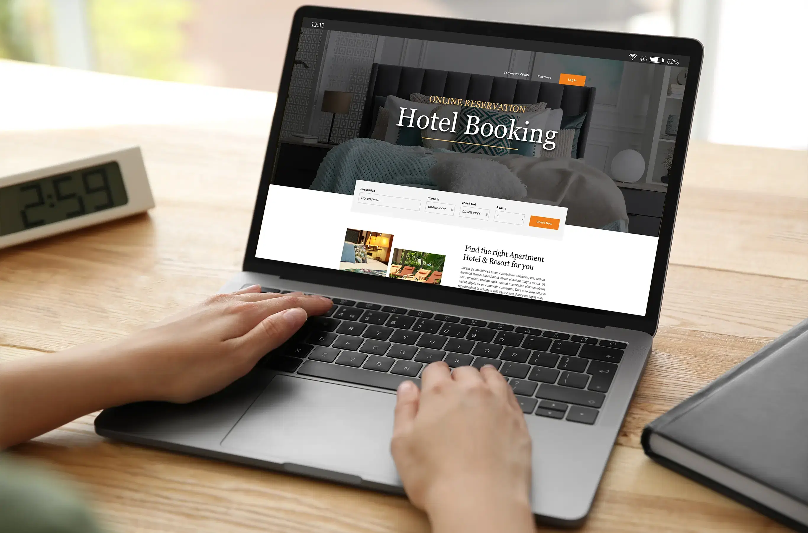 A Leading Hotel Booking Processor Accelerates Collaboration with Asana WorkSuite