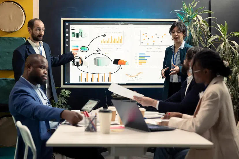 Accordion Illustration