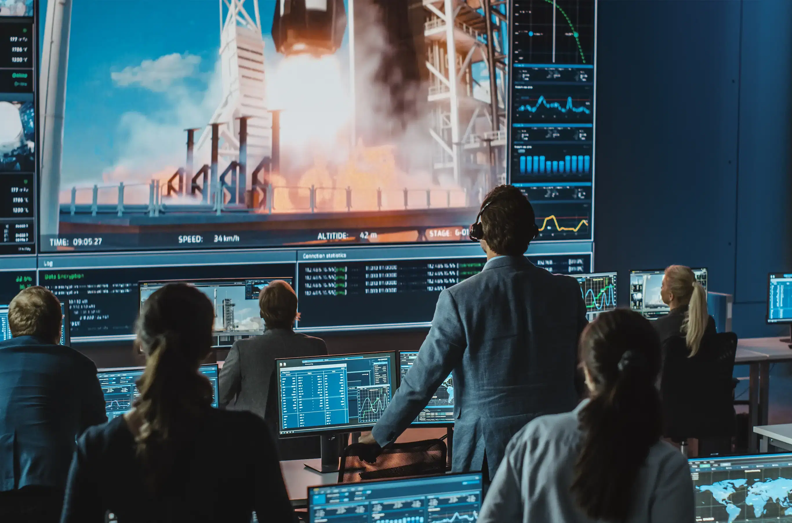 Satellite Space Company Launches Smartsheet with Virtuos Digital