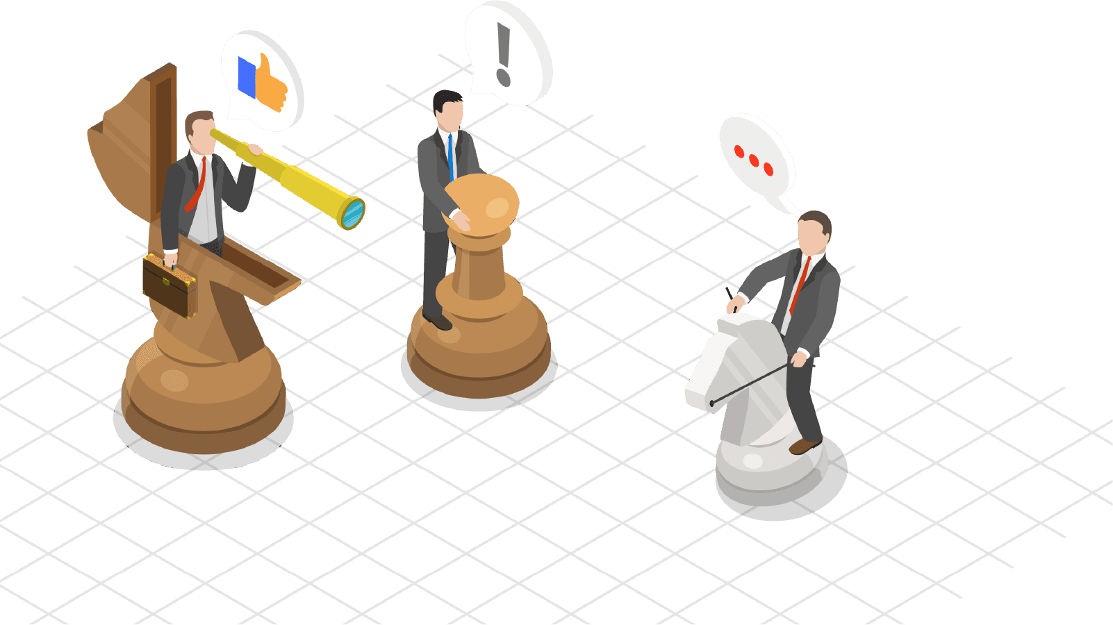 Leadership - Architects of Excellence