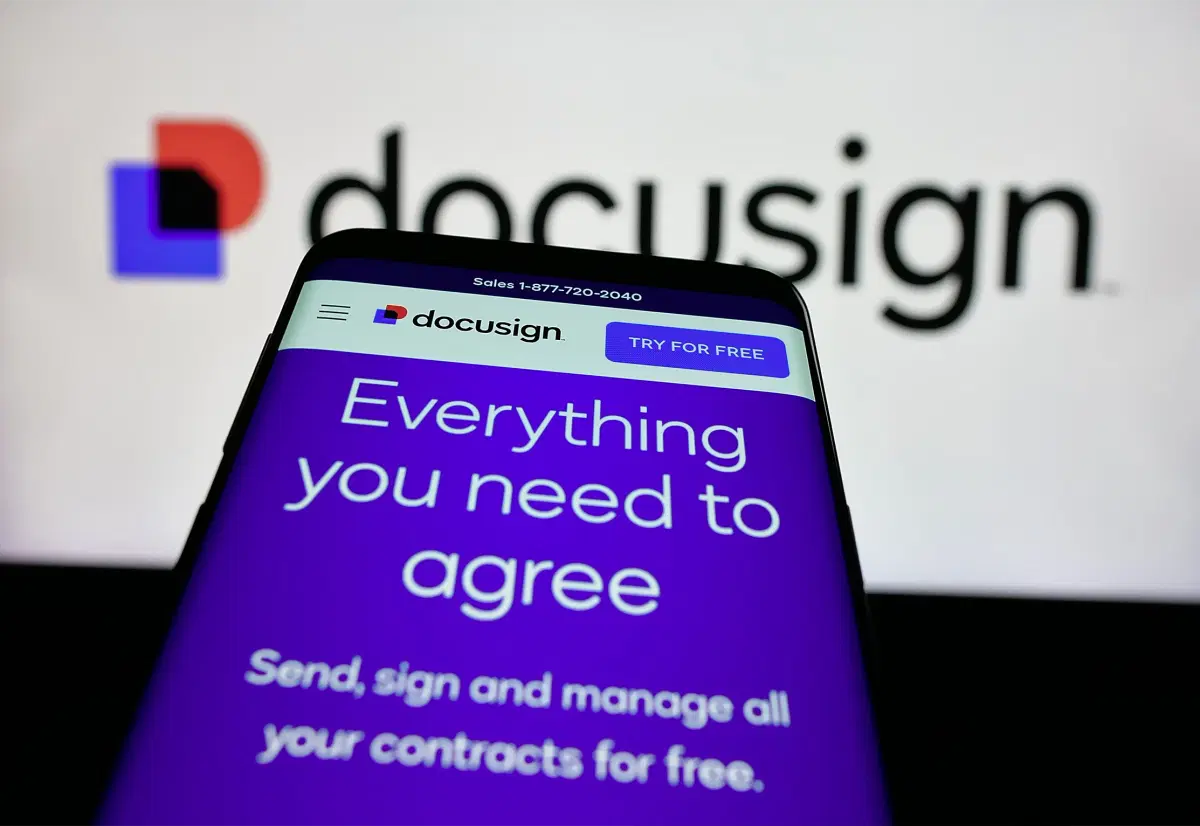 Docusign Integration