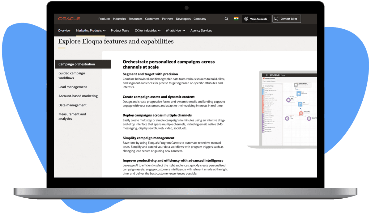 Oracle, The No. 1 CX and Digital Transformation Solutions - Long-standing partnership between Virtuos Digital (VDC) and Oracle delivering CX solutions to nearly 100 global brands